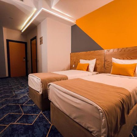 Porto Hotel บากู ภายนอก รูปภาพ
