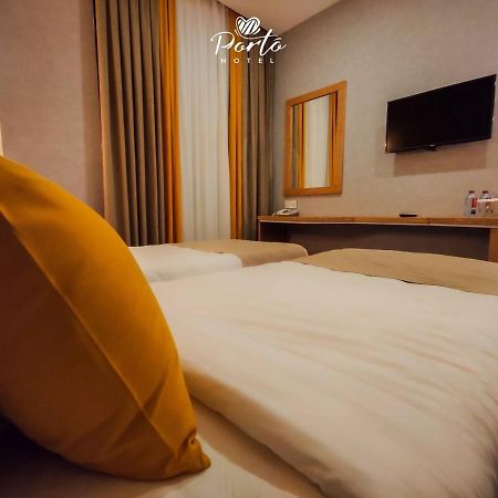 Porto Hotel บากู ภายนอก รูปภาพ