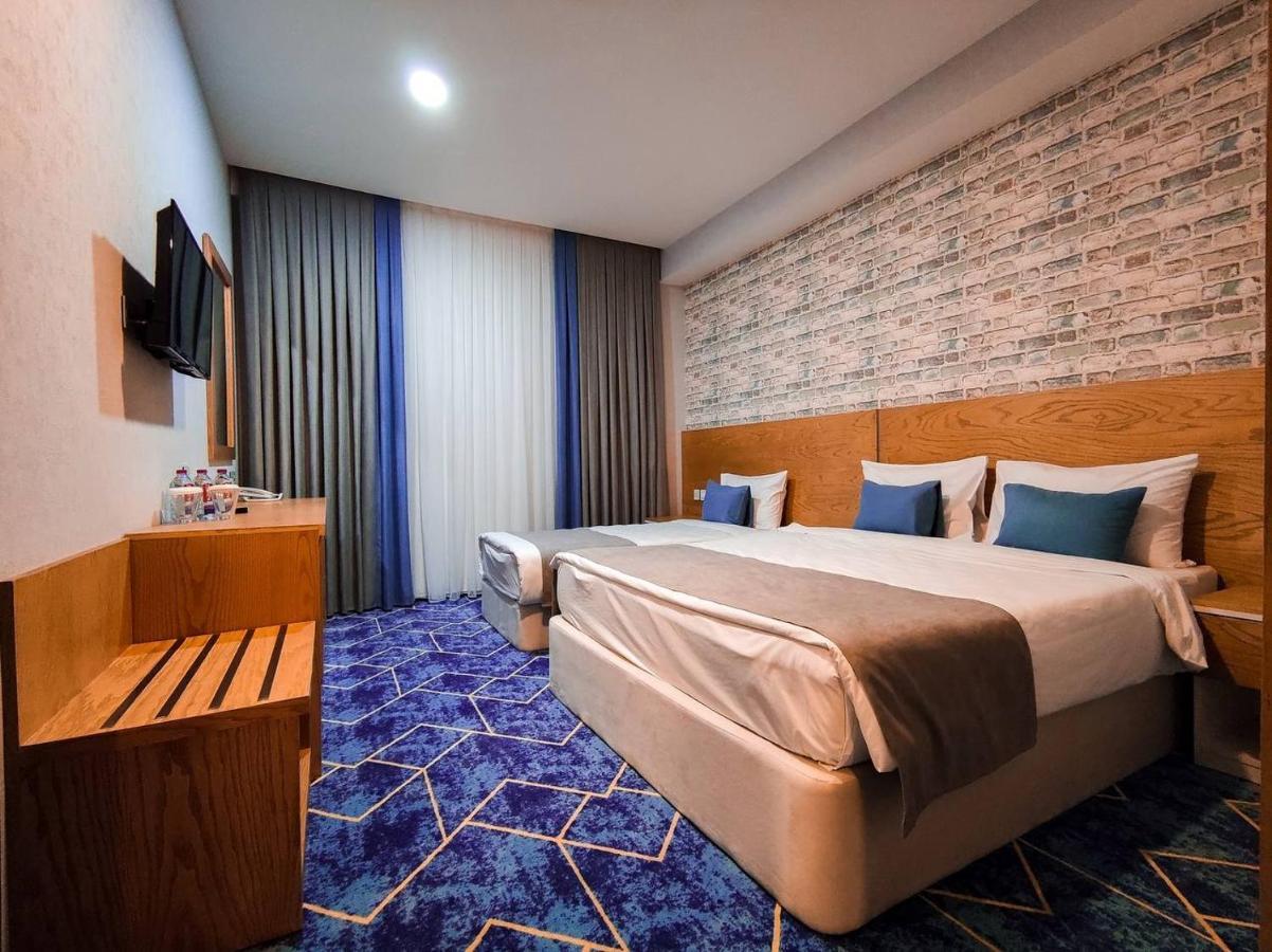 Porto Hotel บากู ภายนอก รูปภาพ