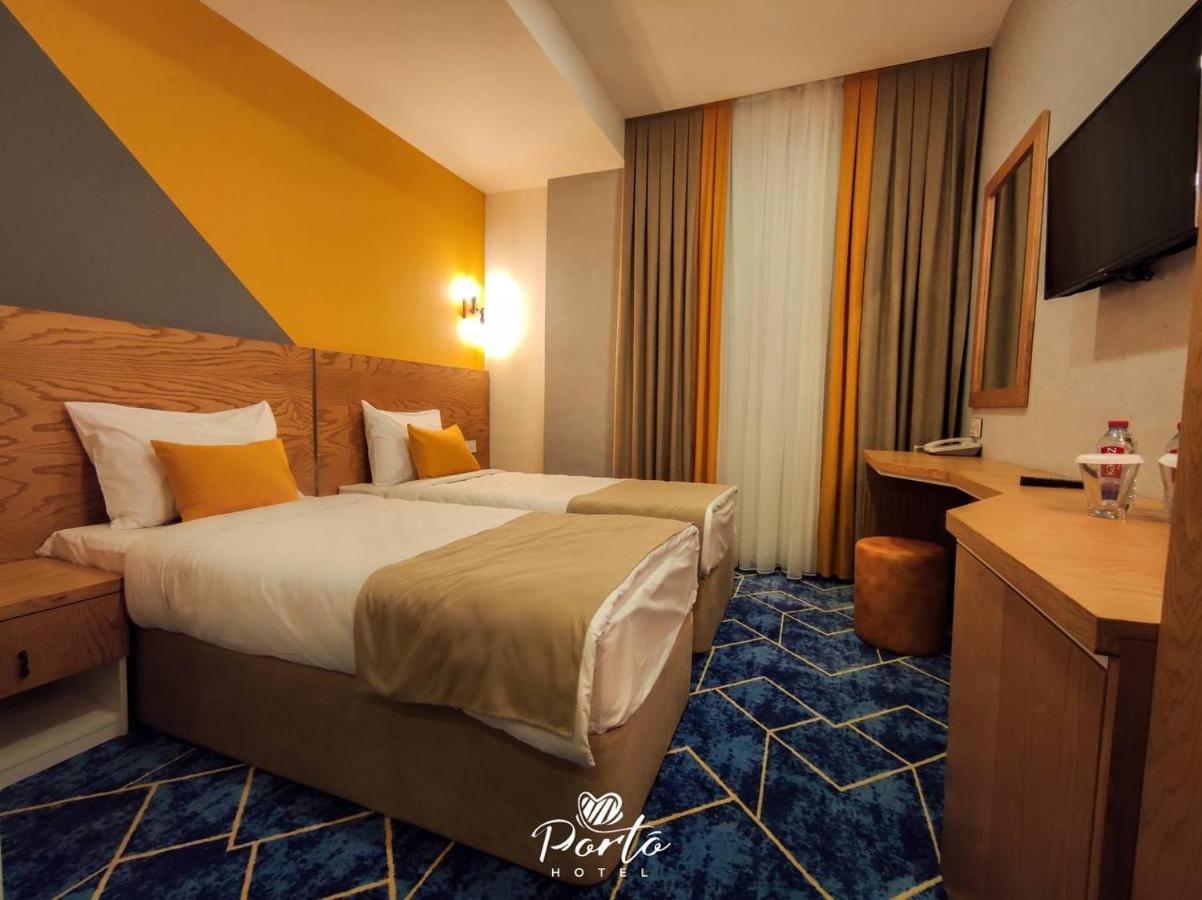 Porto Hotel บากู ภายนอก รูปภาพ