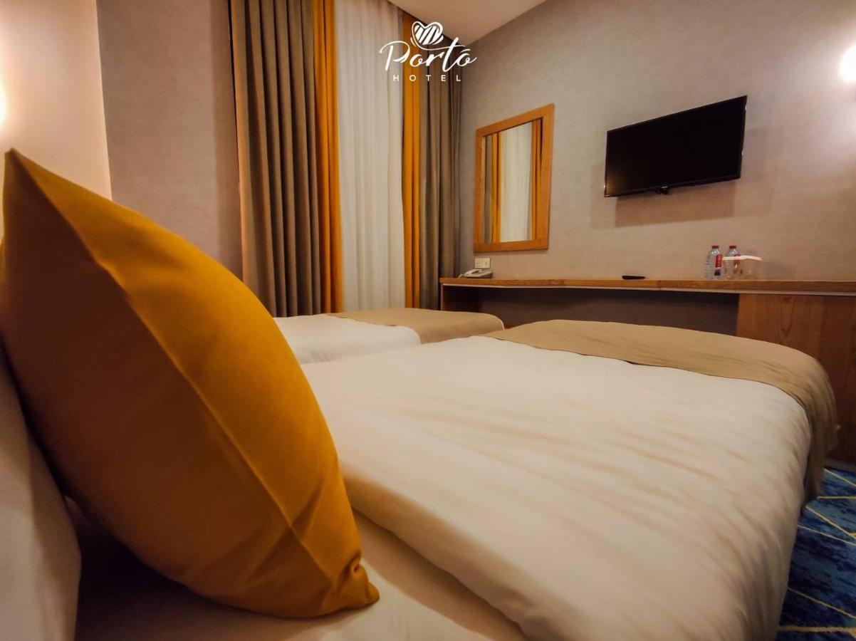 Porto Hotel บากู ภายนอก รูปภาพ