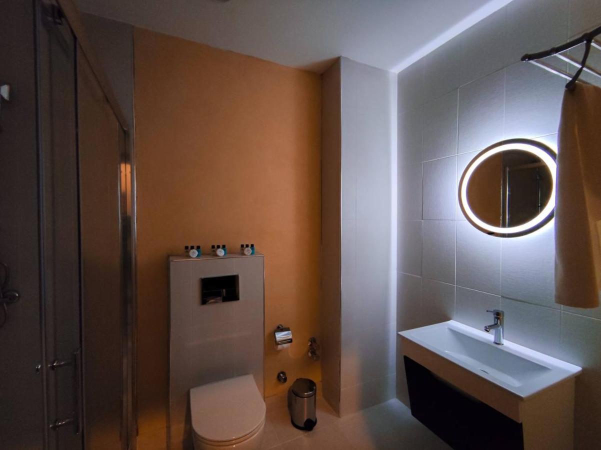 Porto Hotel บากู ภายนอก รูปภาพ