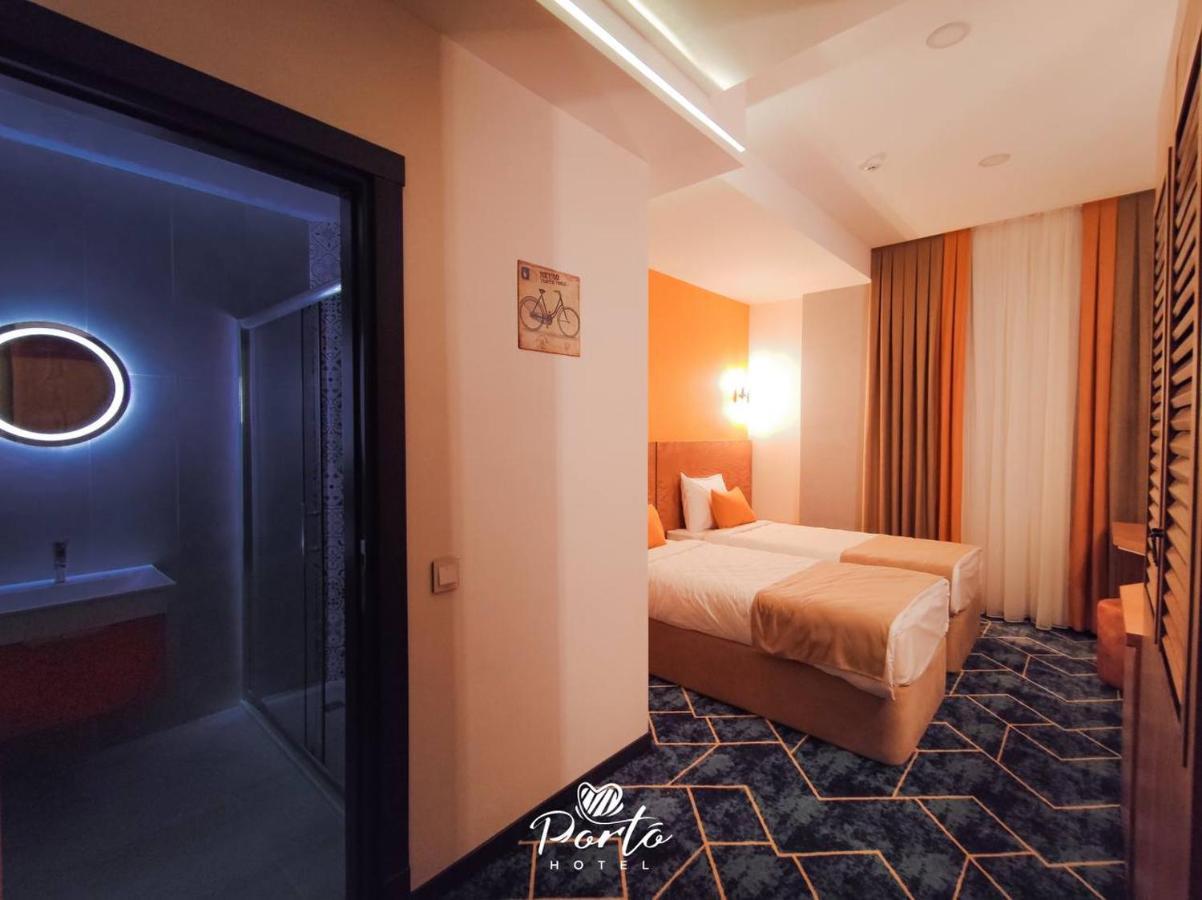 Porto Hotel บากู ภายนอก รูปภาพ