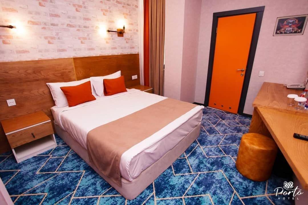 Porto Hotel บากู ภายนอก รูปภาพ
