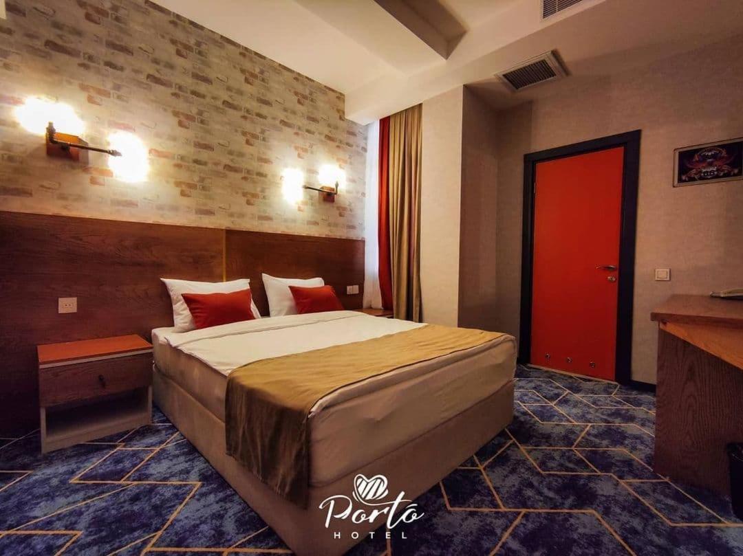 Porto Hotel บากู ภายนอก รูปภาพ