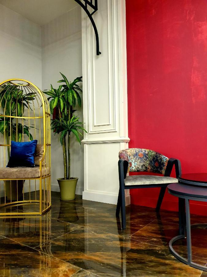 Porto Hotel บากู ภายนอก รูปภาพ