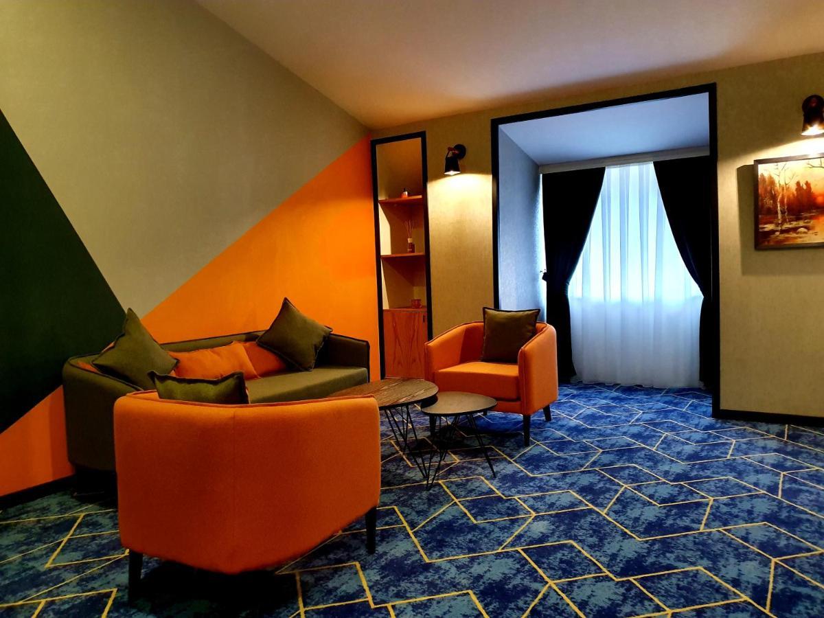 Porto Hotel บากู ภายนอก รูปภาพ