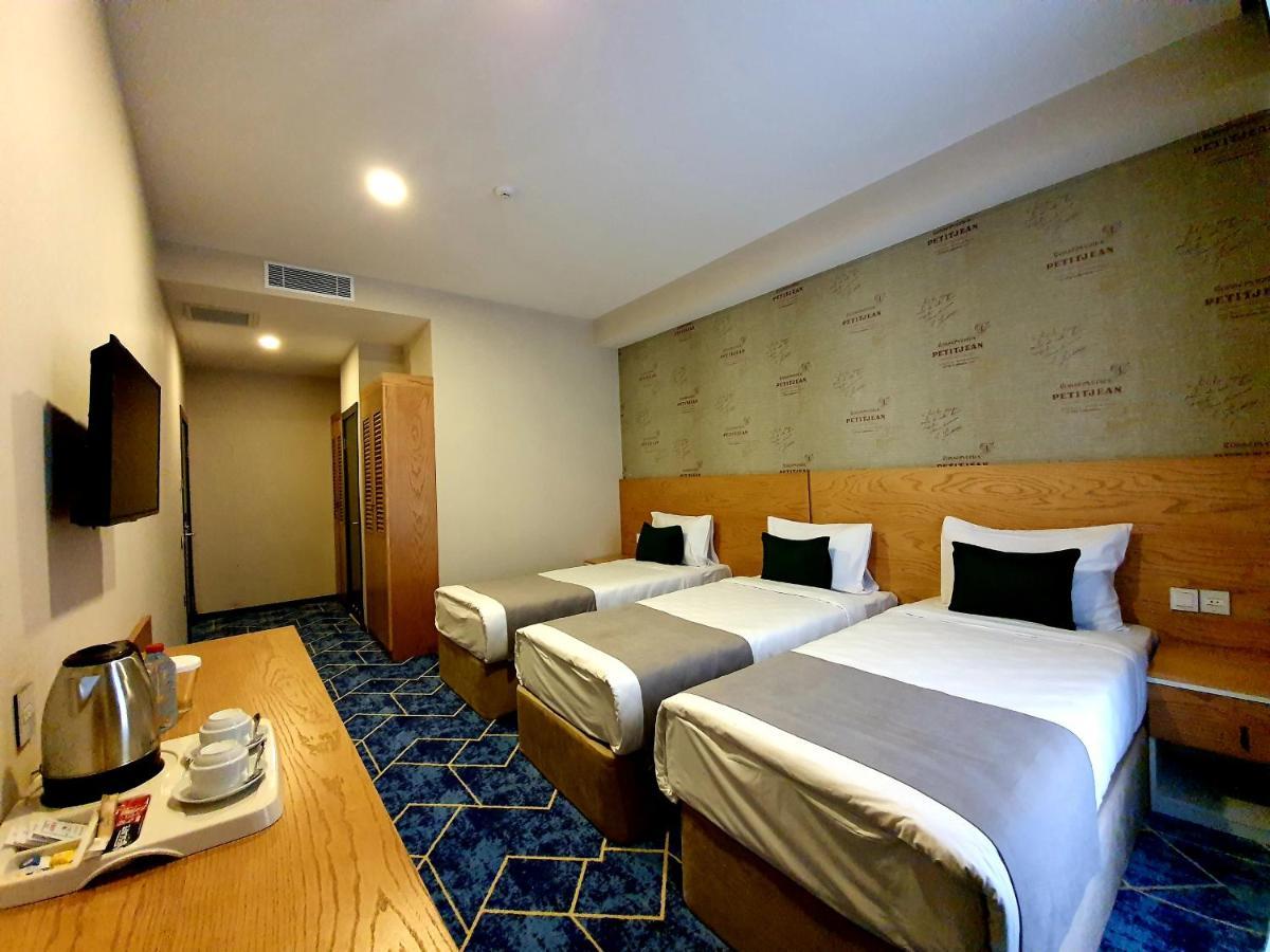 Porto Hotel บากู ภายนอก รูปภาพ