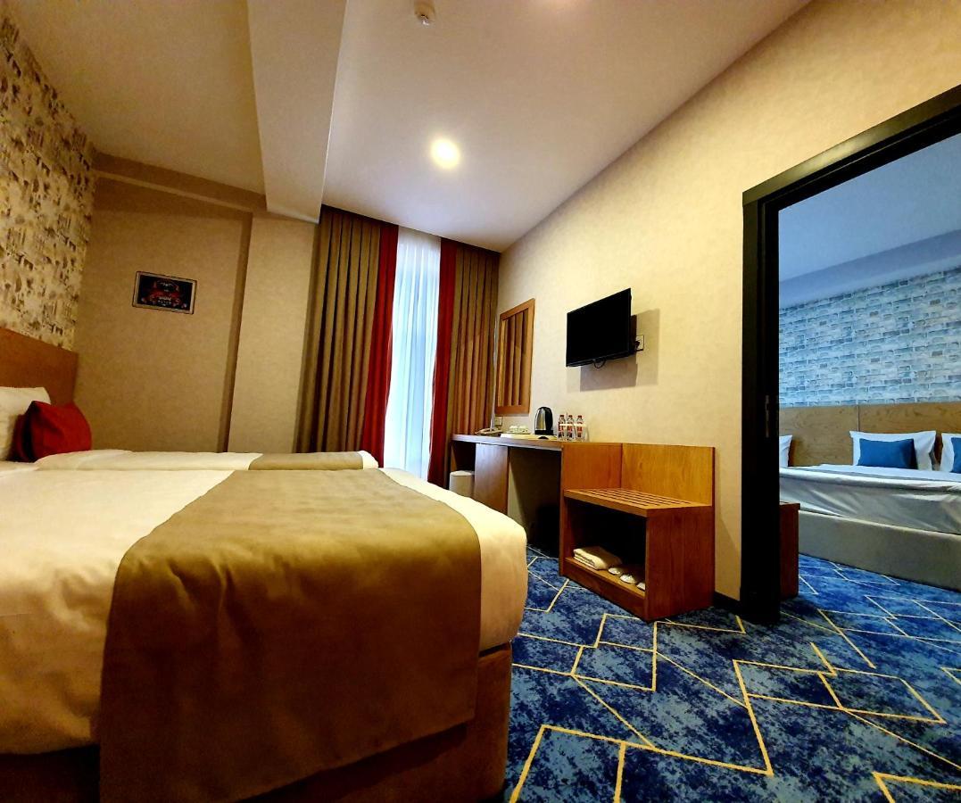 Porto Hotel บากู ภายนอก รูปภาพ