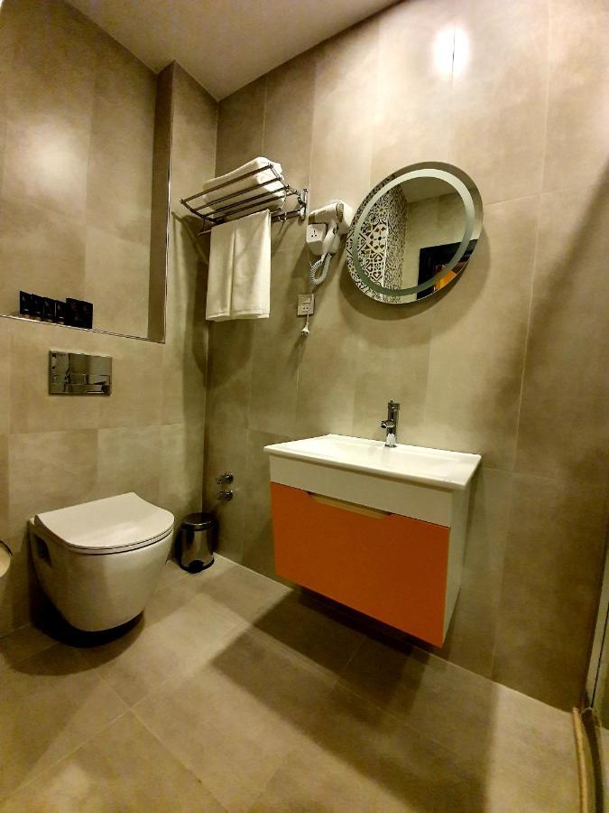 Porto Hotel บากู ภายนอก รูปภาพ