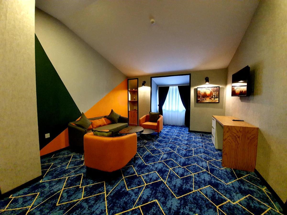 Porto Hotel บากู ภายนอก รูปภาพ