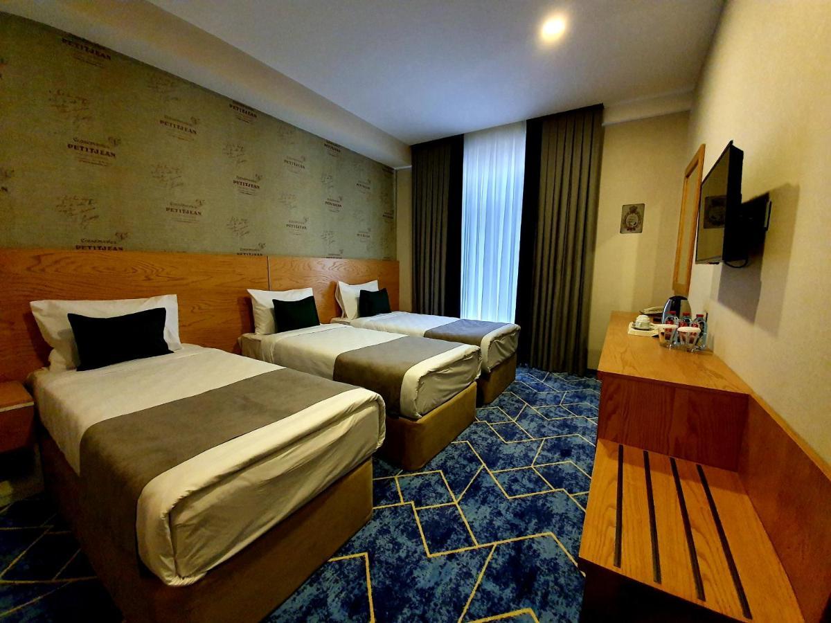 Porto Hotel บากู ภายนอก รูปภาพ