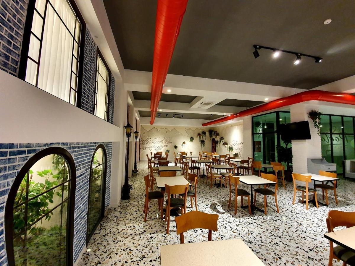 Porto Hotel บากู ภายนอก รูปภาพ