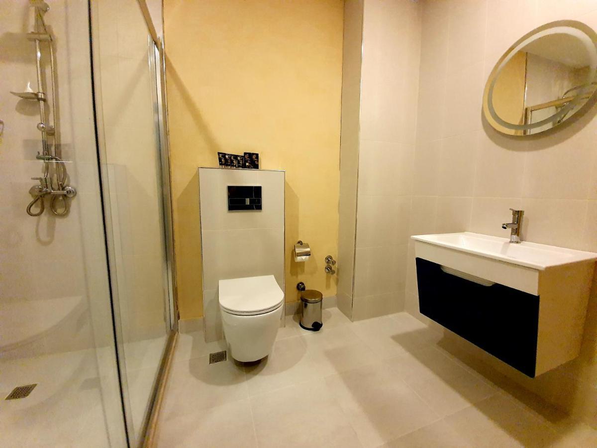Porto Hotel บากู ภายนอก รูปภาพ
