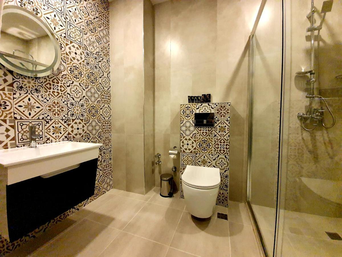 Porto Hotel บากู ภายนอก รูปภาพ